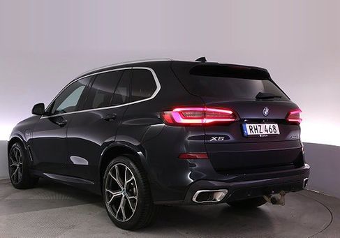 BMW X5, 2022