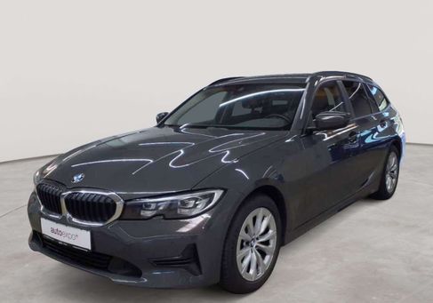BMW 318, 2021 2