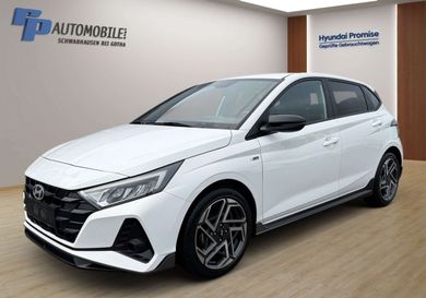 Hyundai i20, 2025