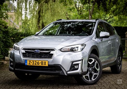 Subaru XV, 2021