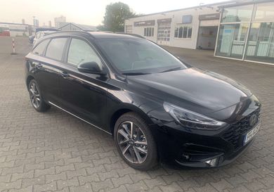 Hyundai i30, 2025