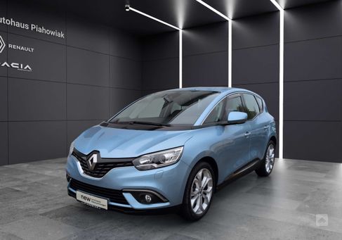 Renault Scenic, 2017