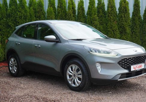 Ford Kuga, 2022