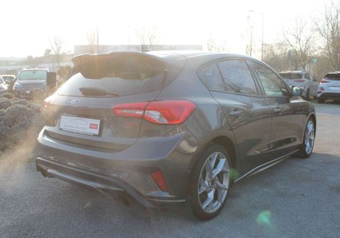 Ford Focus, 2020