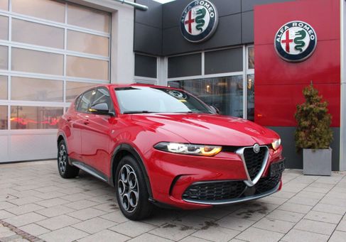 Alfa Romeo Tonale, 2023