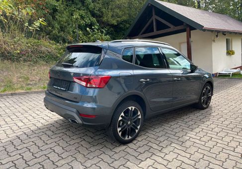 Seat Arona, 2026 2