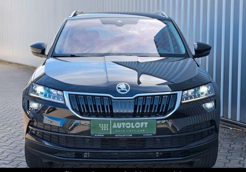 Skoda Karoq, 2021
