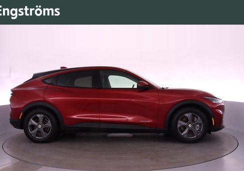 Ford Mustang Mach-E, 2021