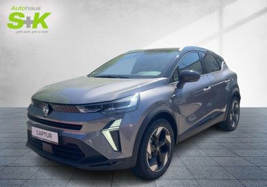 Renault Captur, 2026