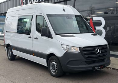 Mercedes-Benz Sprinter, 2022