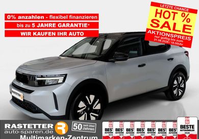 Opel Frontera, 2026