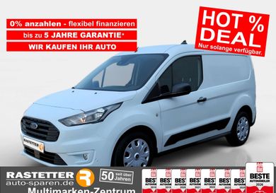 Ford Transit Connect, 2023
