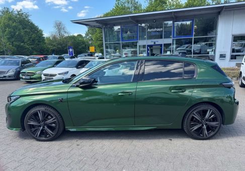 Peugeot 308, 2022