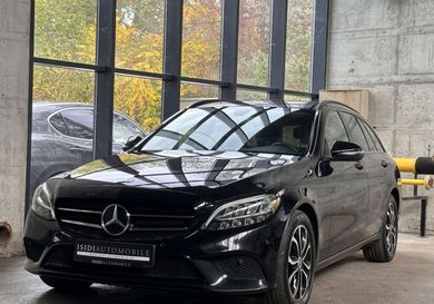 Mercedes-Benz C 200, 2019