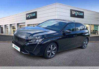 Peugeot 308, 2022