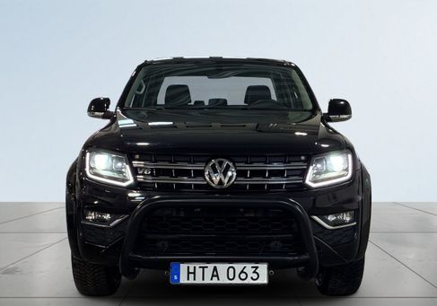 Volkswagen Amarok, 2017
