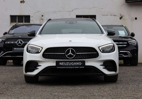 Mercedes-Benz E 300, 2021 2