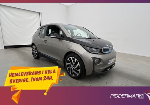 BMW i3, 2016