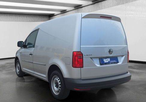Volkswagen Caddy, 2018