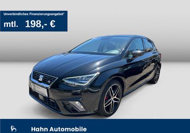 Seat Ibiza, 2018