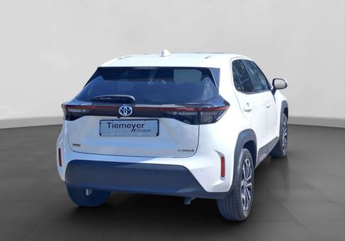 Toyota Yaris Cross, 2022 3