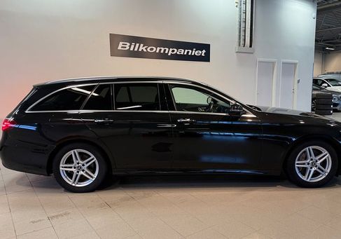 Mercedes-Benz E 200, 2020