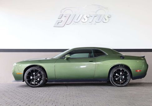 Dodge Challenger, 2020