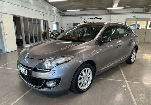 Renault Megane, 2012