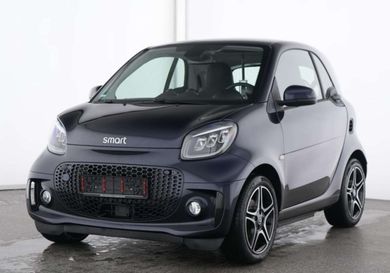 Smart ForTwo, 2024