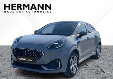 Ford Puma, 2023