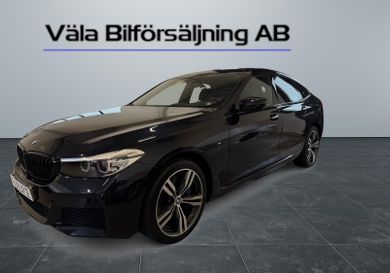 BMW 630 Gran Turismo, 2018