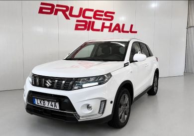 Suzuki Vitara, 2023