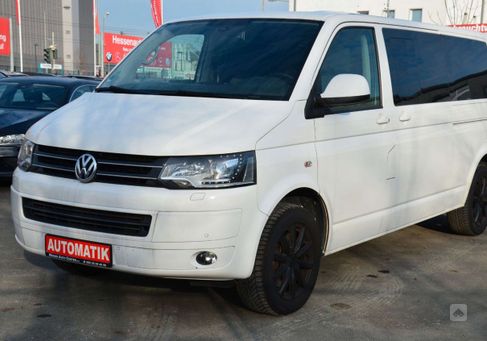 Volkswagen T5 Transporter, 2014