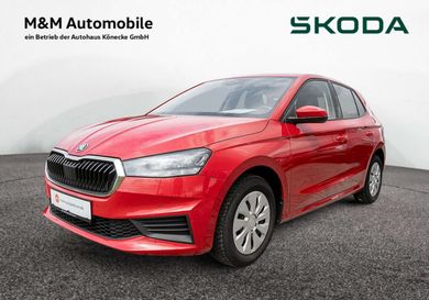 Skoda Fabia, 2023