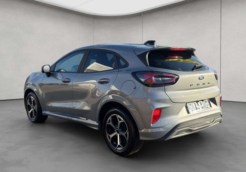 Ford Puma, 2025