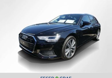 Audi A6, 2023