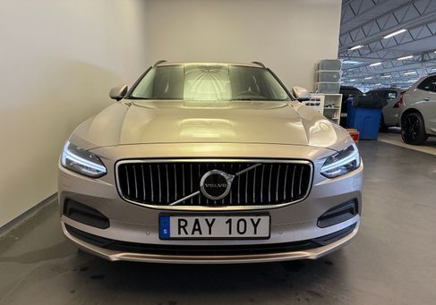 Volvo V90, 2024