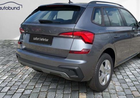 Skoda Kamiq, 2025
