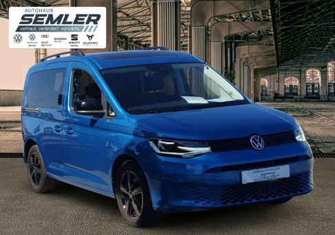 Volkswagen Caddy, 2022 3