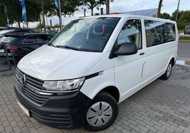 Volkswagen T6 Caravelle, 2021