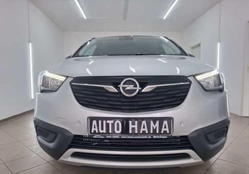 Opel Crossland X, 2018 2