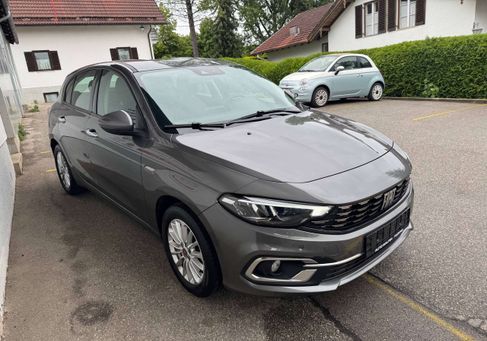 Fiat Tipo, 2021