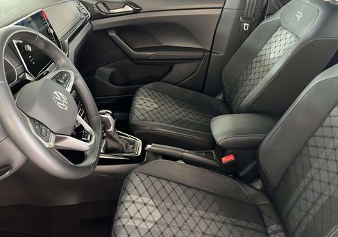Volkswagen T-Cross, 2025