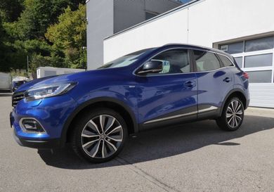 Renault Kadjar, 2019