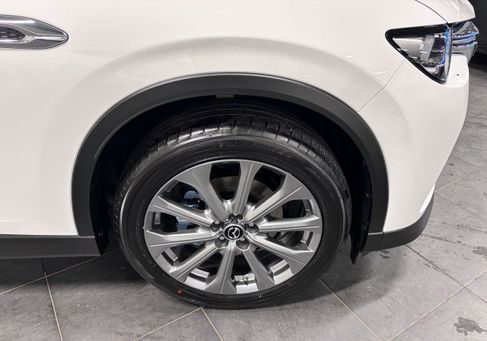 Mazda CX-60, 2024