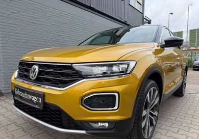 Volkswagen T-Roc, 2019
