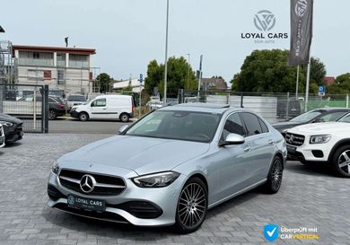 Mercedes-Benz C 220, 2022