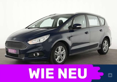 Ford S-Max, 2019