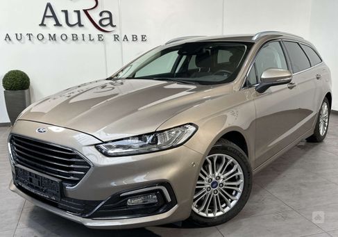 Ford Mondeo, 2021