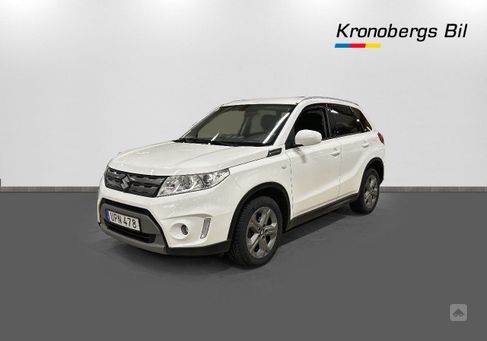 Suzuki Vitara, 2017